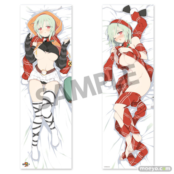 閃乱カグラ 抱き枕カバー 5種　再販　飛鳥　斑鳩　柳生　雲雀　奈楽のサンプル画像06