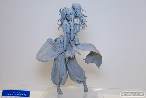 ワンダーフェスティバル 2016［冬］の美少女フィギュアサンプル画像02