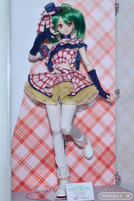 ワンダーフェスティバル 2016［冬］の美少女フィギュアサンプル画像07