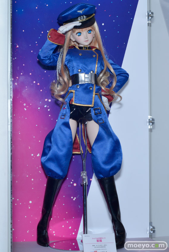 ワンダーフェスティバル 2016［冬］の美少女フィギュアサンプル画像08