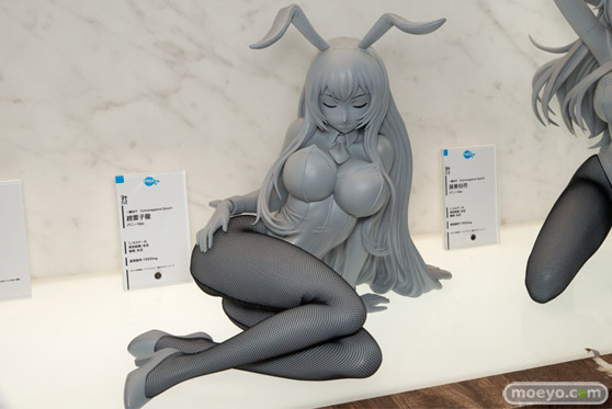 ワンダーフェスティバル 2016［冬］の美少女フィギュアサンプル画像09