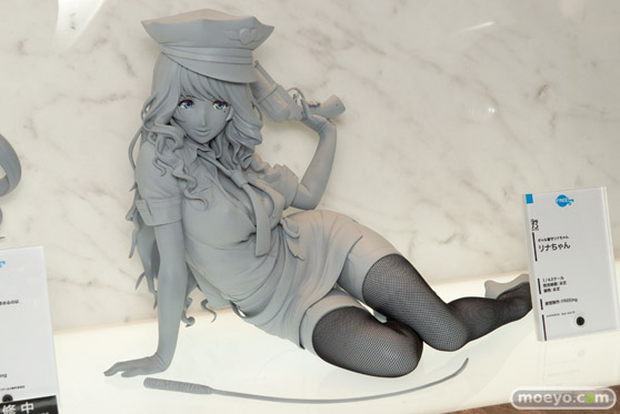 ワンダーフェスティバル 2016［冬］の美少女フィギュアサンプル画像15