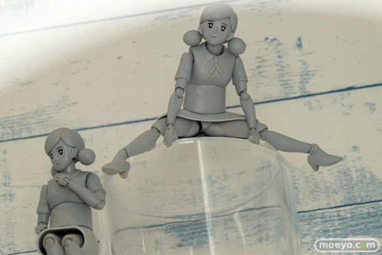 ワンダーフェスティバル 2016［冬］の美少女フィギュアサンプル画像25