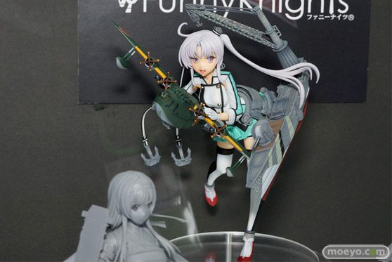 ワンダーフェスティバル 2016［冬］の美少女フィギュアサンプル画像26