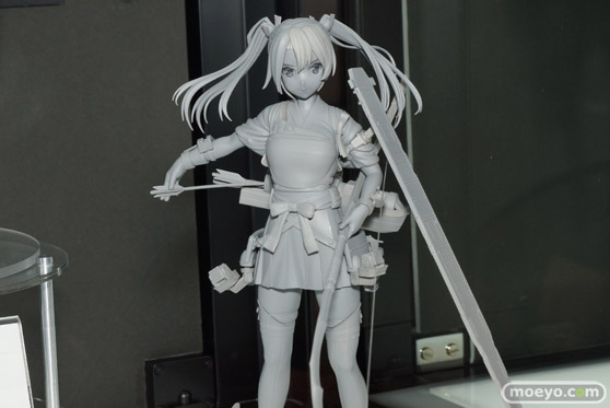 ワンダーフェスティバル 2016［冬］の美少女フィギュアサンプル画像28