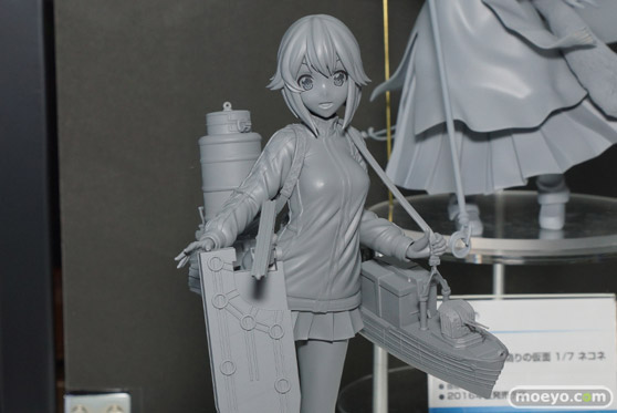 ワンダーフェスティバル 2016［冬］の美少女フィギュアサンプル画像29