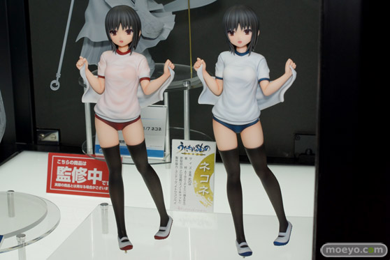 ワンダーフェスティバル 2016［冬］の美少女フィギュアサンプル画像31