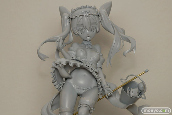 ワンダーフェスティバル 2016［冬］の美少女フィギュアサンプル画像ネイティブダイキQ-six04