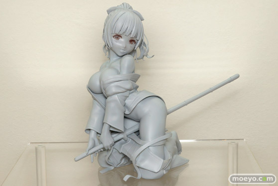 ワンダーフェスティバル 2016［冬］の美少女フィギュアサンプル画像ネイティブダイキQ-six09