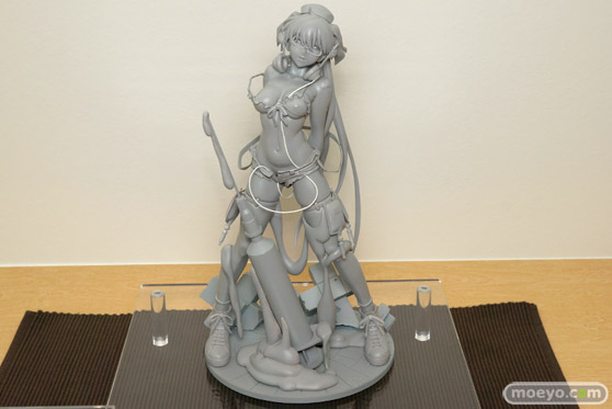 ワンダーフェスティバル 2016［冬］の美少女フィギュアサンプル画像ネイティブダイキQ-six10