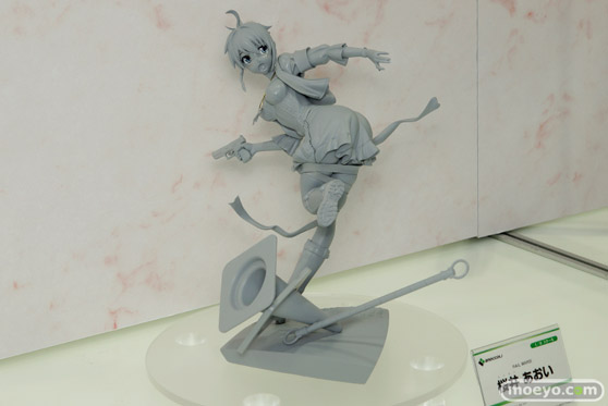 ワンダーフェスティバル 2016［冬］の美少女フィギュアサンプル画像ネイティブダイキQ-six14