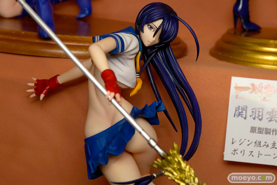 ワンダーフェスティバル 2016［冬］の美少女フィギュアサンプル画像ネイティブダイキQ-six18