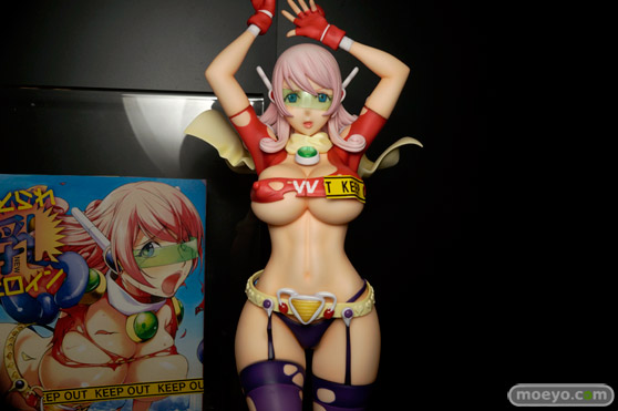 ワンダーフェスティバル 2016［冬］の美少女フィギュアサンプル画像ネイティブダイキQ-six21