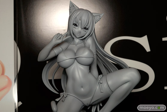 ワンダーフェスティバル 2016［冬］の美少女フィギュアサンプル画像ネイティブダイキQ-six25