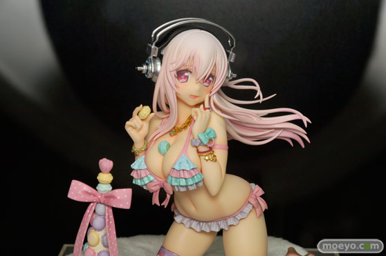 ワンダーフェスティバル 2016［冬］の美少女フィギュアサンプル画像アルファマックスヴェルテクスオルカトイズメガハウス02