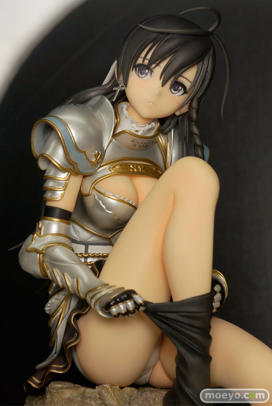 ワンダーフェスティバル 2016［冬］の美少女フィギュアサンプル画像アルファマックスヴェルテクスオルカトイズメガハウス03