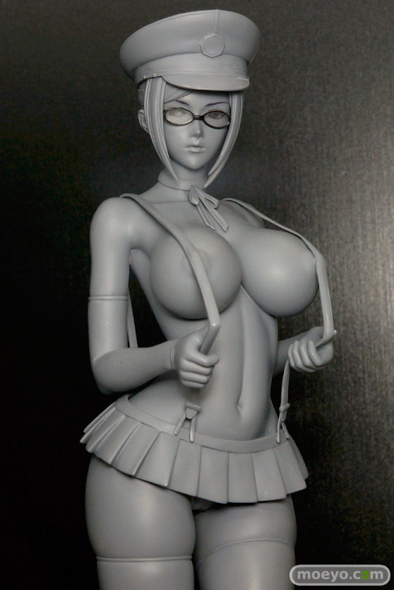 ワンダーフェスティバル 2016［冬］の美少女フィギュアサンプル画像アルファマックスヴェルテクスオルカトイズメガハウス04