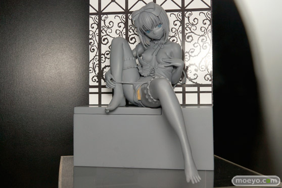 ワンダーフェスティバル 2016［冬］の美少女フィギュアサンプル画像アルファマックスヴェルテクスオルカトイズメガハウス05