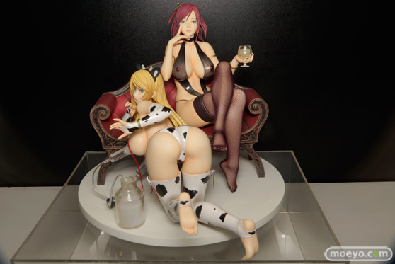ワンダーフェスティバル 2016［冬］の美少女フィギュアサンプル画像アルファマックスヴェルテクスオルカトイズメガハウス07