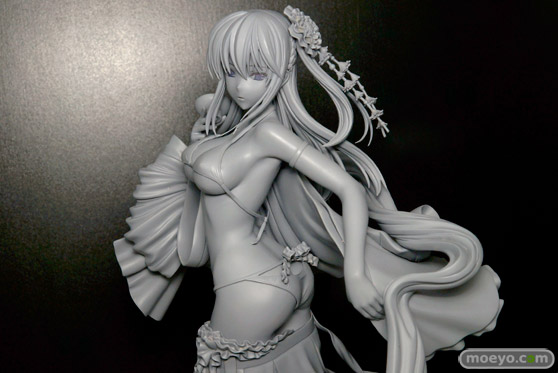 ワンダーフェスティバル 2016［冬］の美少女フィギュアサンプル画像アルファマックスヴェルテクスオルカトイズメガハウス09