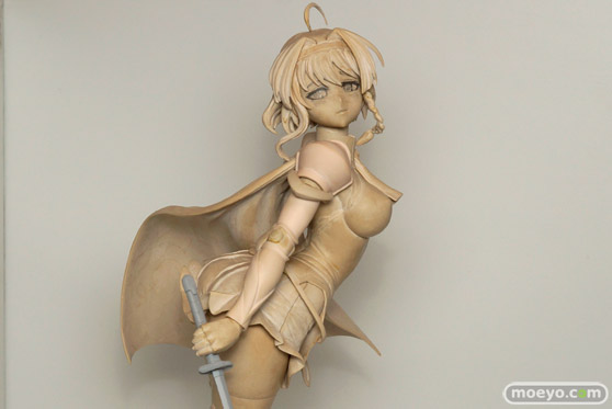 ワンダーフェスティバル 2016［冬］の美少女フィギュアサンプル画像アルファマックスヴェルテクスオルカトイズメガハウス11