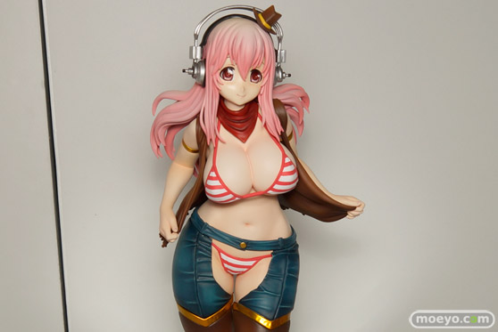 ワンダーフェスティバル 2016［冬］の美少女フィギュアサンプル画像アルファマックスヴェルテクスオルカトイズメガハウス12