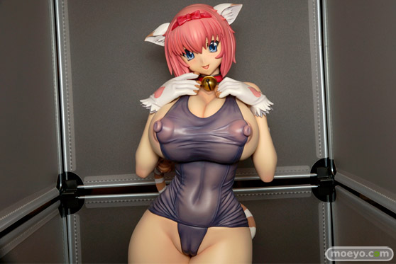 ワンダーフェスティバル 2016［冬］の美少女フィギュアサンプル画像アルファマックスヴェルテクスオルカトイズメガハウス15