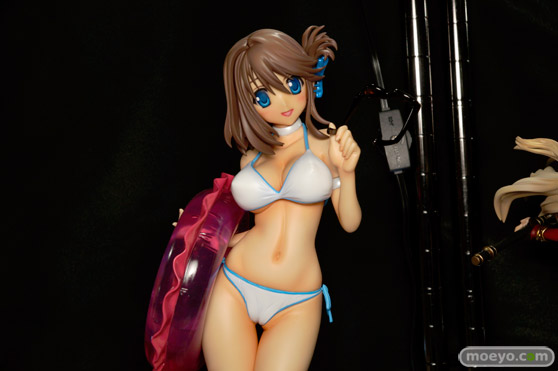 ワンダーフェスティバル 2016［冬］の美少女フィギュアサンプル画像アルファマックスヴェルテクスオルカトイズメガハウス16