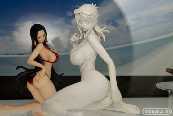 ワンダーフェスティバル 2016［冬］の美少女フィギュアサンプル画像アルファマックスヴェルテクスオルカトイズメガハウス20