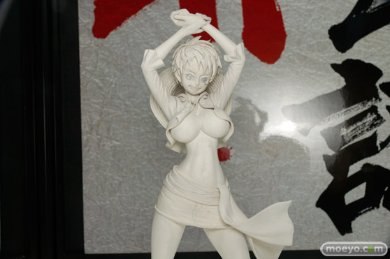 ワンダーフェスティバル 2016［冬］の美少女フィギュアサンプル画像アルファマックスヴェルテクスオルカトイズメガハウス21