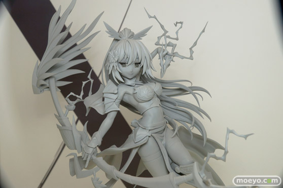 ワンダーフェスティバル 2016［冬］の美少女フィギュアサンプル画像アルファマックスヴェルテクスオルカトイズメガハウス25