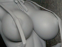 「ワンダーフェスティバル 2016［冬］」会場で見かけた美少女フィギュアフォトレポート03