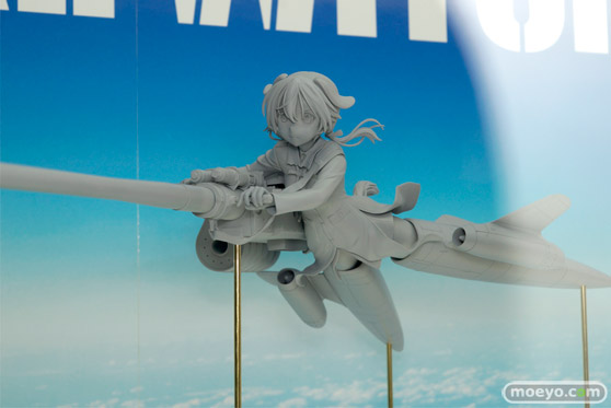 ワンダーフェスティバル 2016［冬］の美少女フィギュアサンプル画像アルターアニプレックスプラムプルクラキューズQ01