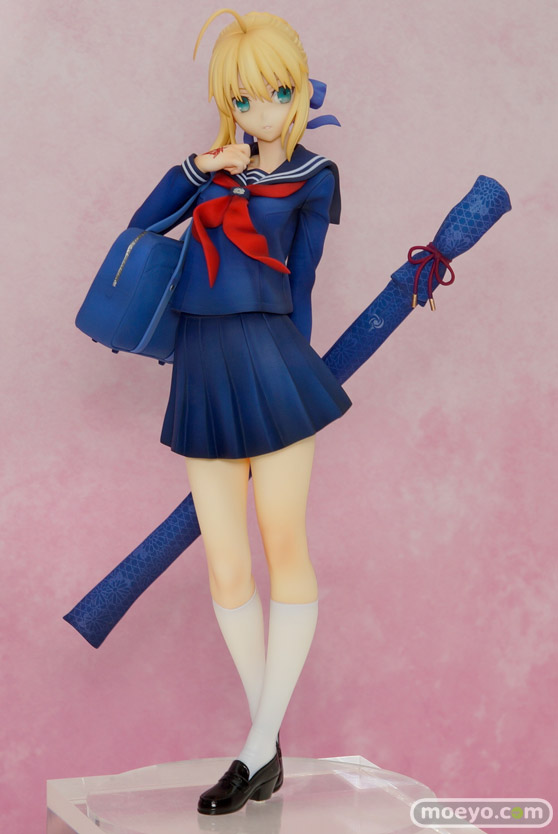 ワンダーフェスティバル 2016［冬］の美少女フィギュアサンプル画像アルターアニプレックスプラムプルクラキューズQ02