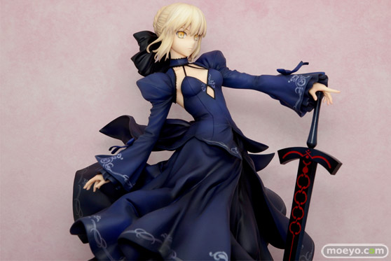 ワンダーフェスティバル 2016［冬］の美少女フィギュアサンプル画像アルターアニプレックスプラムプルクラキューズQ03