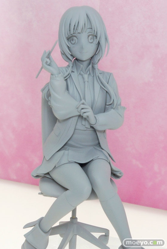 ワンダーフェスティバル 2016［冬］の美少女フィギュアサンプル画像アルターアニプレックスプラムプルクラキューズQ06