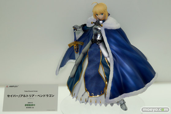 ワンダーフェスティバル 2016［冬］の美少女フィギュアサンプル画像アルターアニプレックスプラムプルクラキューズQ09