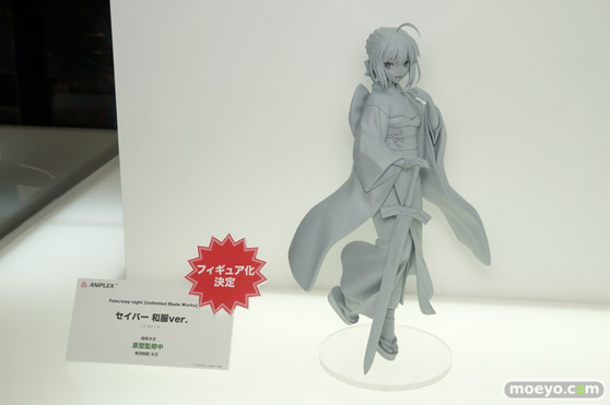 ワンダーフェスティバル 2016［冬］の美少女フィギュアサンプル画像アルターアニプレックスプラムプルクラキューズQ10