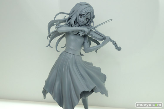 ワンダーフェスティバル 2016［冬］の美少女フィギュアサンプル画像アルターアニプレックスプラムプルクラキューズQ12