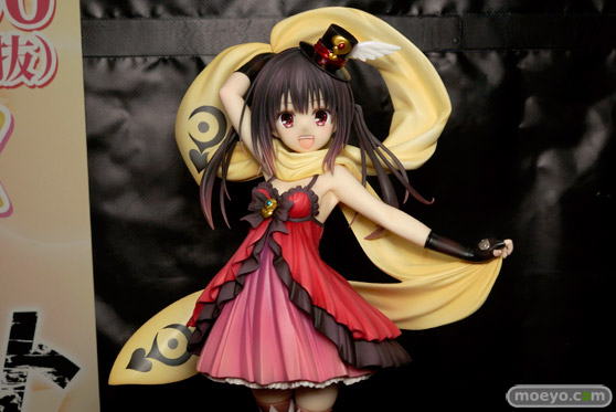 ワンダーフェスティバル 2016［冬］の美少女フィギュアサンプル画像アルターアニプレックスプラムプルクラキューズQ14