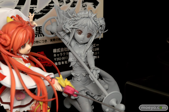 ワンダーフェスティバル 2016［冬］の美少女フィギュアサンプル画像アルターアニプレックスプラムプルクラキューズQ15
