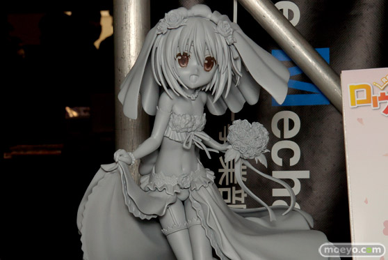 ワンダーフェスティバル 2016［冬］の美少女フィギュアサンプル画像アルターアニプレックスプラムプルクラキューズQ16