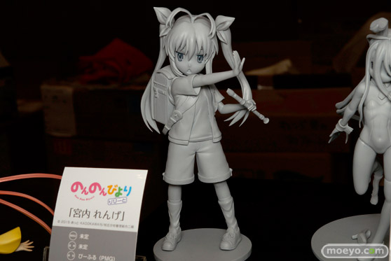 ワンダーフェスティバル 2016［冬］の美少女フィギュアサンプル画像アルターアニプレックスプラムプルクラキューズQ18