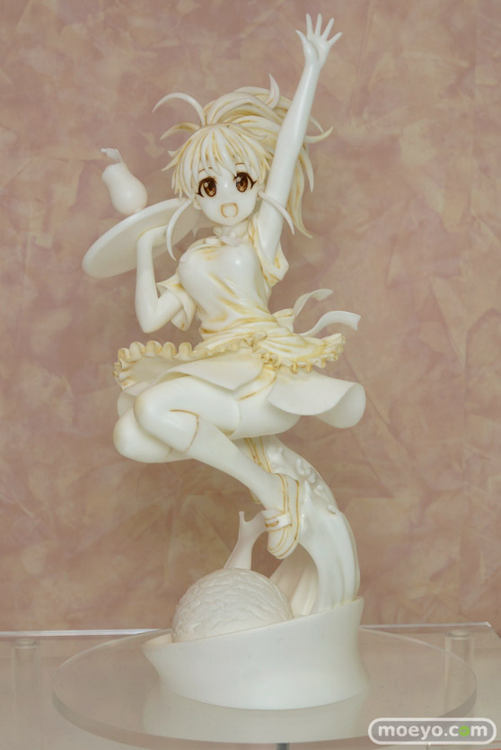 ワンダーフェスティバル 2016［冬］の美少女フィギュアサンプル画像アルターアニプレックスプラムプルクラキューズQ20