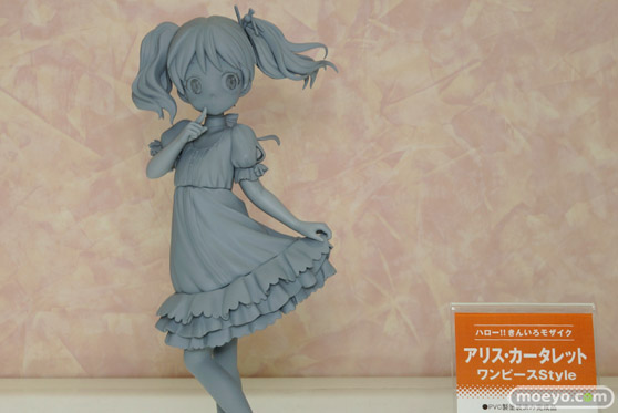 ワンダーフェスティバル 2016［冬］の美少女フィギュアサンプル画像アルターアニプレックスプラムプルクラキューズQ22