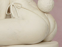 「ワンダーフェスティバル 2016［冬］」会場で見かけた美少女フィギュアフォトレポート04