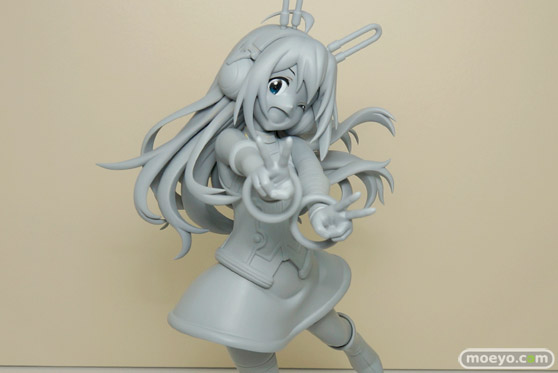 ワンダーフェスティバル 2016［冬］の美少女フィギュアサンプル画像レチェリーコトブキヤフレアRAPリボルブアゾン02