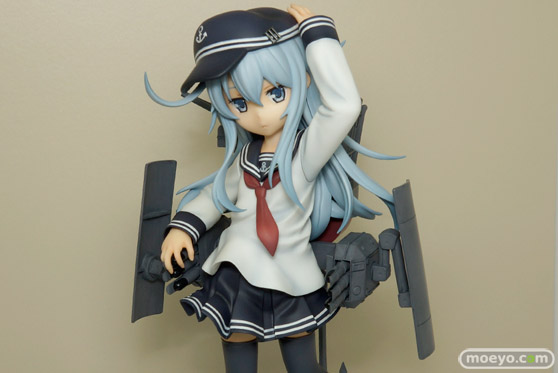 ワンダーフェスティバル 2016［冬］の美少女フィギュアサンプル画像レチェリーコトブキヤフレアRAPリボルブアゾン04