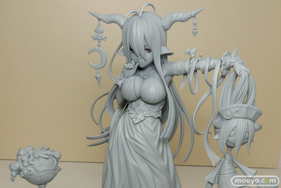 ワンダーフェスティバル 2016［冬］の美少女フィギュアサンプル画像レチェリーコトブキヤフレアRAPリボルブアゾン05