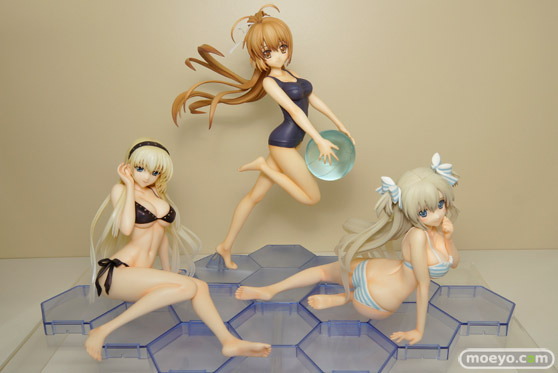 ワンダーフェスティバル 2016［冬］の美少女フィギュアサンプル画像レチェリーコトブキヤフレアRAPリボルブアゾン06